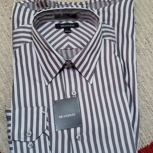 New long sleeve dress shirt